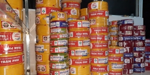 DÂY VÀ CÁP ĐIỆN TRẦN PHÚ