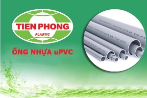 ỐNG VÀ PHỤ TÙNG PVC TIỀN PHONG